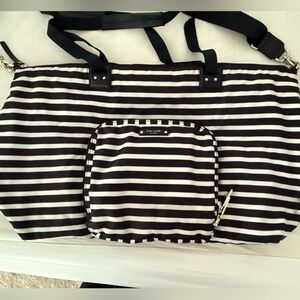 Kate Spade New York Roma Bon Voyage packable bag Go The Extra Mile